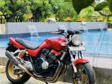 Honda Cb4 2012 Motorbike