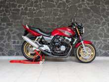 Honda Cb4 2009 Motorbike