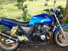 Honda Cb4 2007 Motorbike