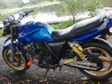 Honda Cb4 2007 Motorbike