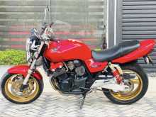 Honda Cb4 2012 Motorbike
