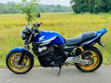 Honda Cb4 2010 Motorbike