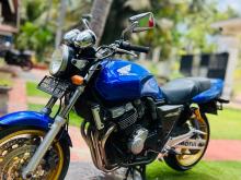 Honda CB4 2008 Motorbike