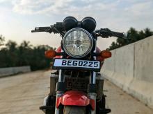 Honda CB4 2010 Motorbike