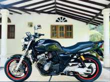 Honda Cb4 2002 Motorbike