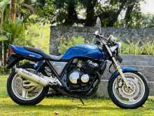 Honda Cb4 2010 Motorbike