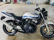 Honda CB4 2009 Motorbike