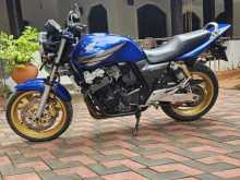 Honda Cb4 2008 Motorbike