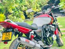 Honda CB4 Spec 3 2024 Motorbike