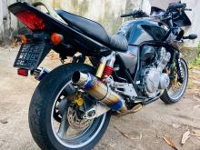 Honda Cb4 2010 Motorbike