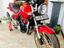 Honda CB4 2012 Motorbike