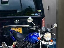 Honda CB4 2016 Motorbike