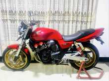 Honda Cb4 2012 Motorbike