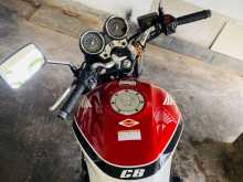 Honda Cb4 2008 Motorbike