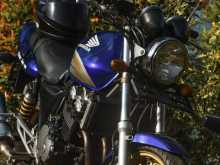 Honda CB4 2004 Motorbike