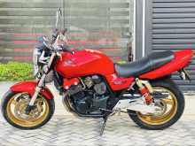 Honda Cb4 2012 Motorbike