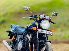 Honda CB4 2006 Motorbike