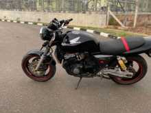 Honda Cb4 2014 Motorbike