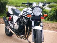 Honda Cb4 2006 Motorbike