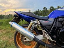 Honda CB4 2010 Motorbike