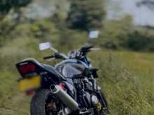Honda Cb4 2008 Motorbike