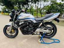 Honda Cb4 2007 Motorbike