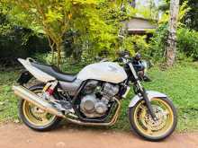 Honda CB4 2014 Motorbike