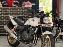 Honda Cb4 Revo 2010 Motorbike