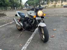 Honda CB400 Revo 2013 Motorbike