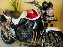 Honda Cb4 Revo 2016 Motorbike