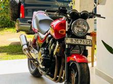 Honda CB4 Revo Dual ABS 2013 Motorbike