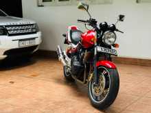 Honda Cb4 Revo 2013 Motorbike