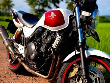 Honda CB4 Revo 2023 Motorbike