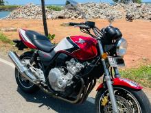 Honda CB4 Revo 2009 Motorbike