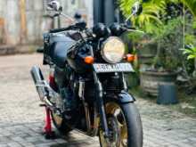 Honda CB4 2015 Motorbike