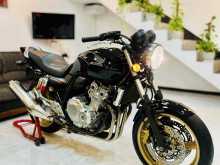 Honda CB4 REVO Dual Base 2012 Motorbike
