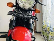 Honda Cb4 Revo 2011 Motorbike