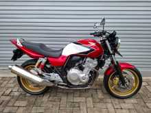 Honda CB4 Revo Dual ABS 2012 Motorbike