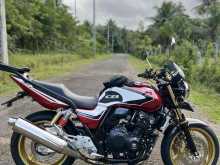 Honda Cb4 Revo Full Modified 2012 Motorbike