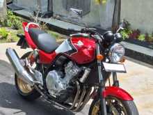 Honda CB4 Revo ABS 2012 Motorbike