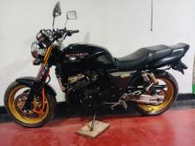 Honda CB4 S 2002 Motorbike