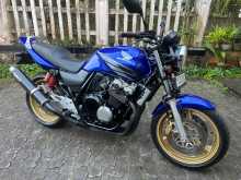 Honda CB4 Spec 3 2012 Motorbike