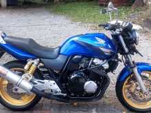 Honda CB4 Spec 3 2010 Motorbike