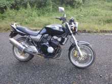 Honda Cb4 Spec 1 2012 Motorbike