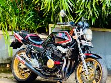 Honda Cb4 Spec 2 2011 Motorbike