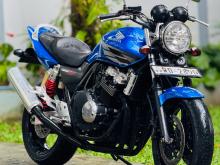 Honda CB4 Spec 3 2010 Motorbike