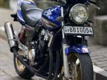 Honda Cb4 Spec 3 2014 Motorbike