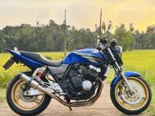 Honda Cb4 Spec 3 2011 Motorbike