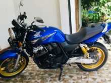 Honda CB4 Spec 3 2010 Motorbike