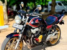 Honda Cb4 Spec 2 2017 Motorbike